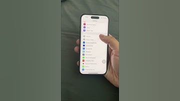 iPhone trick to speed up slow phones! #shorts