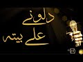 الفنانة لطيفه زايد ( دلوني على بيته ) 2024
