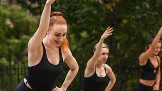 Intro to Booty By Rudi 40 minute full class