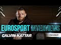 Eurosport Interviews: Calvin Kattar