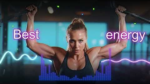 Thumbnail of Best Gym Workout Music Mix 🔋 Gym Music Mix 2025 🔋 Gym Music EDM, Running Cardio,Eminem Kanye West