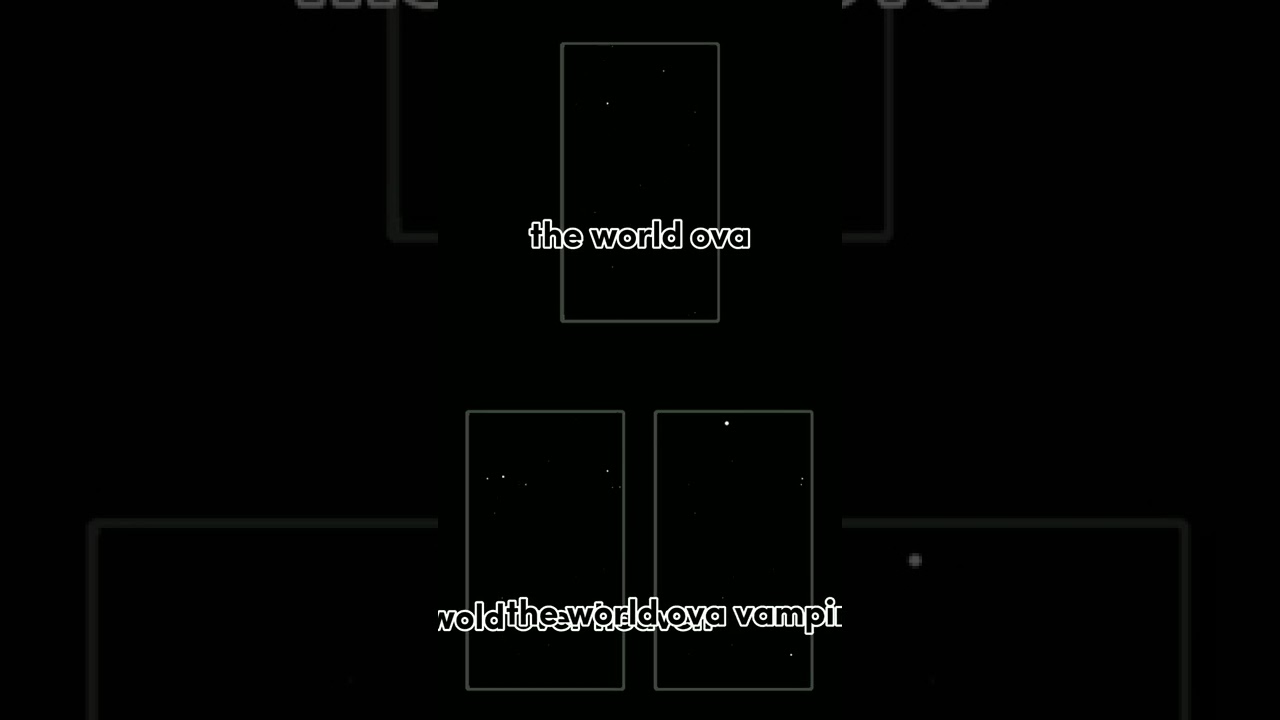 the world ova the world over heaven the world ova vampire mask roblox