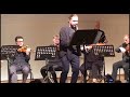 Solfeggietto metamorphosis. Andrei Mikhailovskii clarinet.