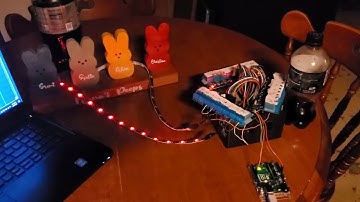 Testing am arduino with FLStudio
