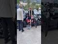 Sexy lady chegando ao Casino Monte-Carlos em sua Ferrari #supercars #belezafeminina #fashion