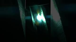 초근접 렌즈로 본 용접의 세계 💥 영롱한 불빛과 미친 컨트롤 폼 미쳤다... #welding #용접 #용접사 #welder #기술자