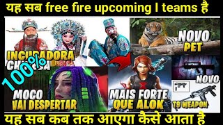 free fire upcoming incublater and upcoming pet sho many items Devilrocksgamingyt Freefire