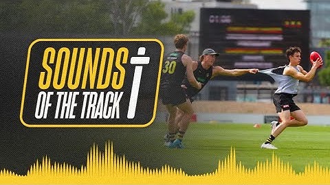 Sounds of the Track: Boundary Side