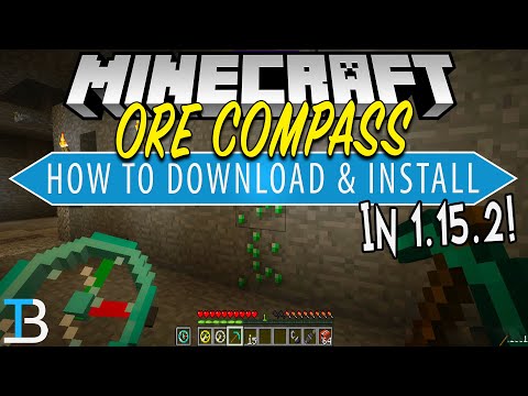 Player Compass - Minecraft Mods - CurseForge