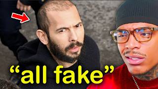 Top G Was A Fraud..