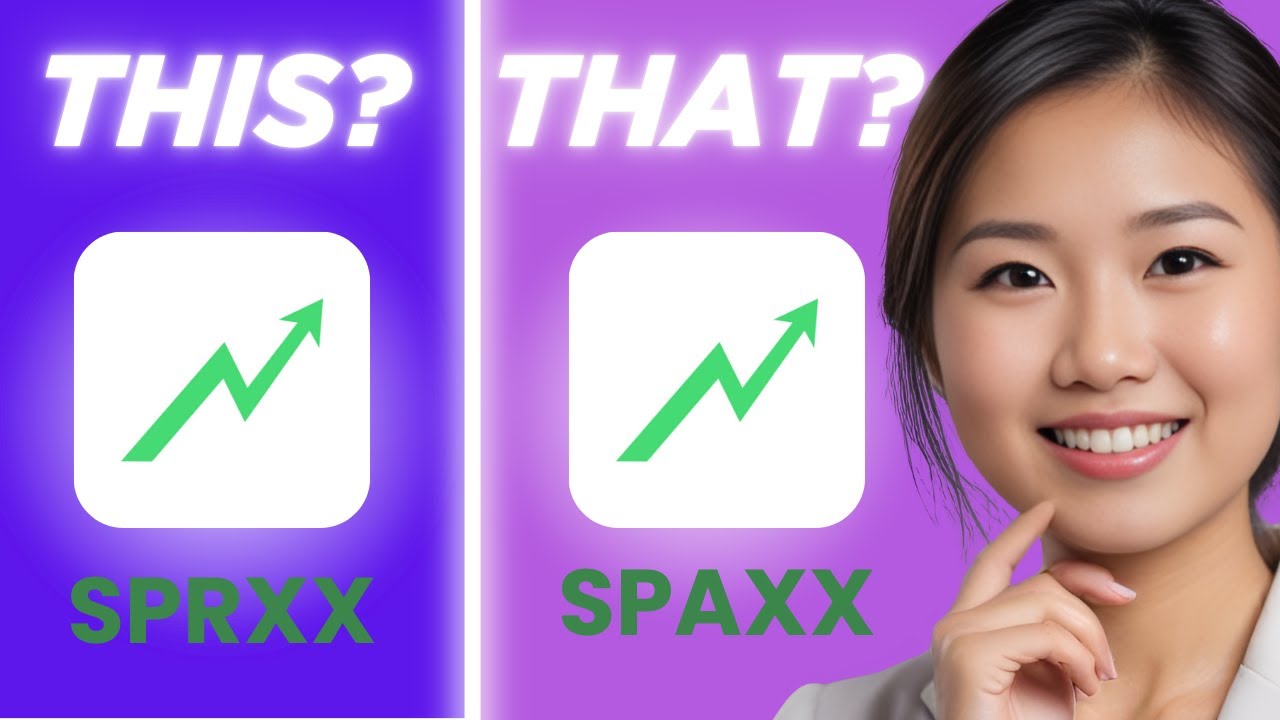 SPRXX против SPAXX | ЛУЧШИЙ ВЫБОР 2025 ГОДА