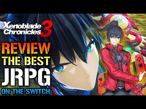 Xenoblade Chronicles 3 REVIEW - The BEST in the Series (Switch) 