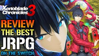 Xenoblade Chronicles 3: REVIEW! The BEST JRPG On The Nintendo Switch! Has Arrived!