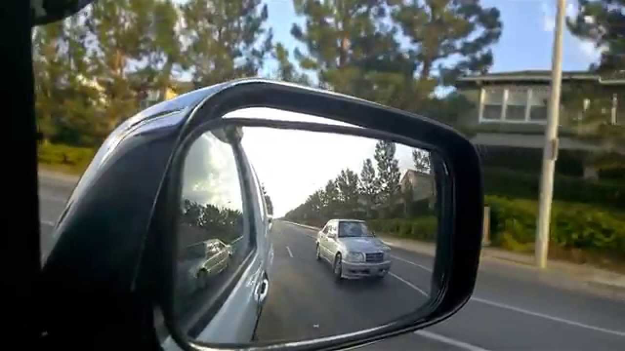 Nissan frontier blind spot mirrors #3