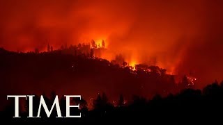 Butte county sheriff kory honea confirmed sunday evening that the
total death toll from wildfires raging across california has risen to
29, figures matc...