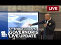 Live governor provides updates on key bridge collapse  wbaltvcom