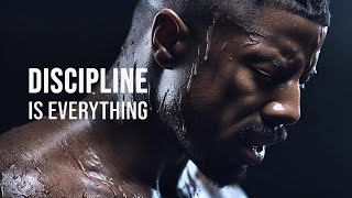 DISCIPLINE IS EVERYTHING - Morning Motivational Speech