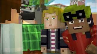 Minecraft Story Mode Season 2 Episode 1 [Bad Choices]