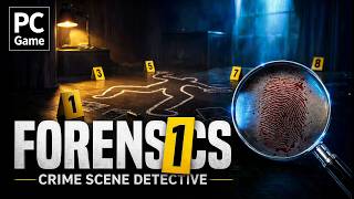Can You Solve The Case? Forensics: Crime Scene Detective Gameplay screenshot 2