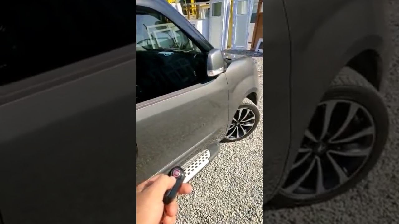 fiat doblo d4 otomatik katlanir ayna