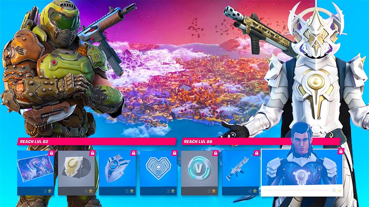 FORTNITE CHAPTER 400!!!!!!!!!