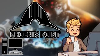 Phoenix Point - 1st Hour of Gameplay - No Commentary