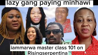 @iammarwa10/10with risingserpentina @thecookingvillagewifey cr!es more than@iammayuguno5148 @modestalifestyle