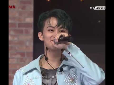 MARK LEE AEGYO ON DREAM CINEMA