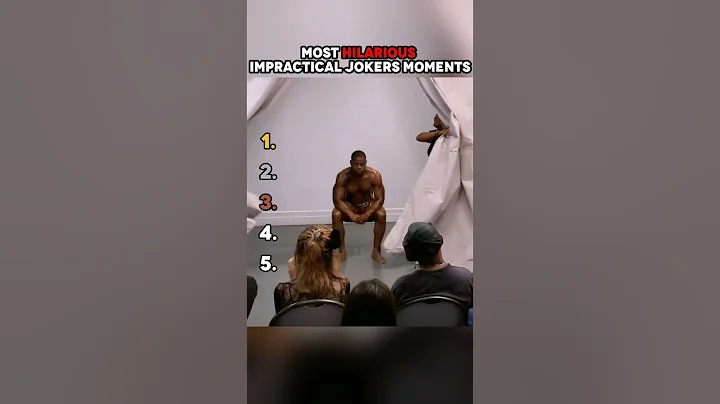 Most Hilarious Impractical Jokers Moments 😂