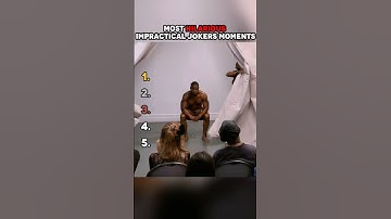 Most Hilarious Impractical Jokers Moments 😂