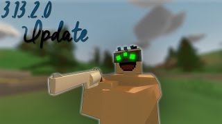 Unturned 3.13.2.0: Civilian Night Vision, Mythic Effects, Workshop Filters, Ace Animation, And More!