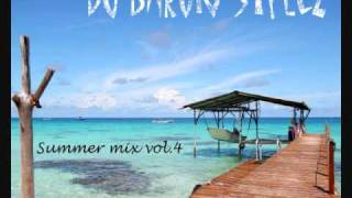 Summer mix vol.4 (Dj Baron Stylez)