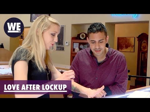 Love After Lockup | Official Trailer | WE tv