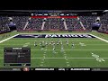 Madden 25 texans vs Patriots