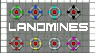Full Plastic Warfare: Early Build Demonstration - Part 2 | Rusted Warfare Modding Guide