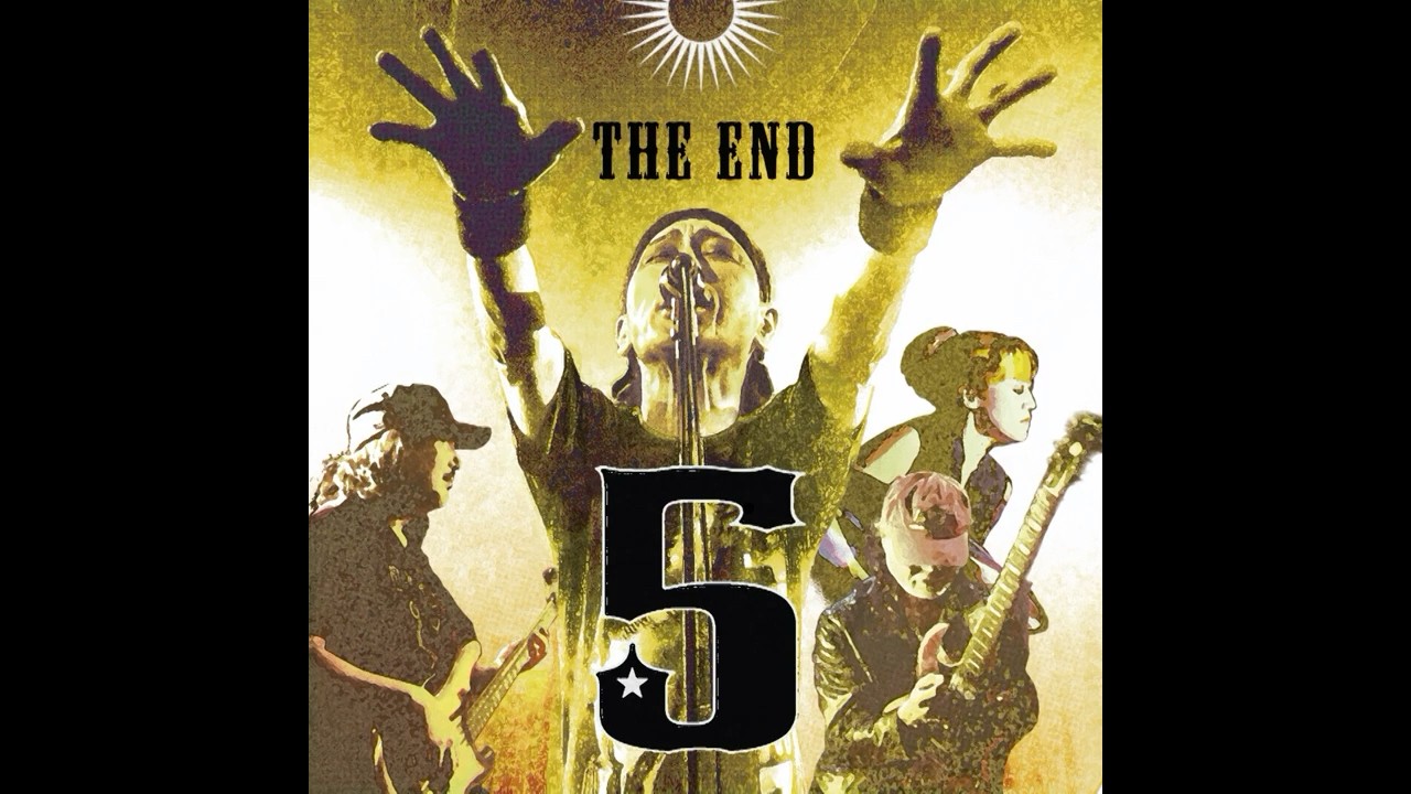 5 - Live at APIA40 -/THE END (遠藤ミチロウ)｜日本のロック