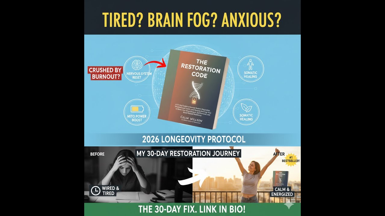 How to Fix Burnout and Reclaim Your Energy Fast - YouTube