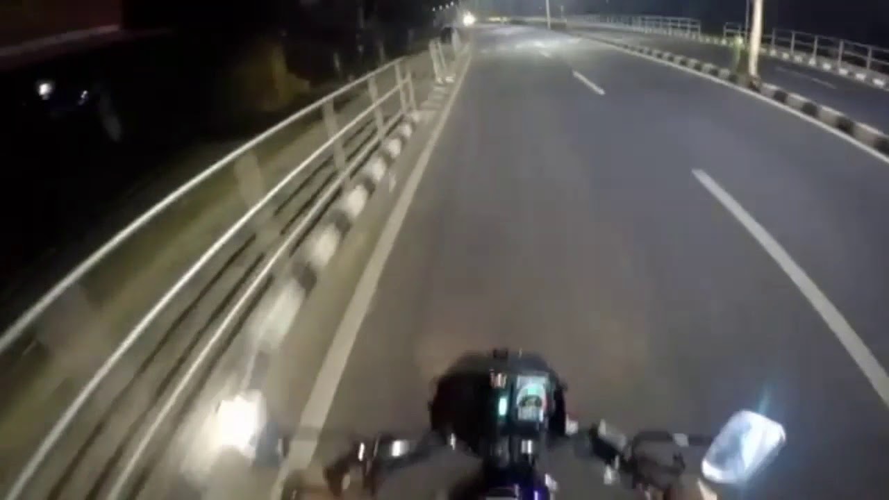 RXZ 5 speed Night out drive |full throttle