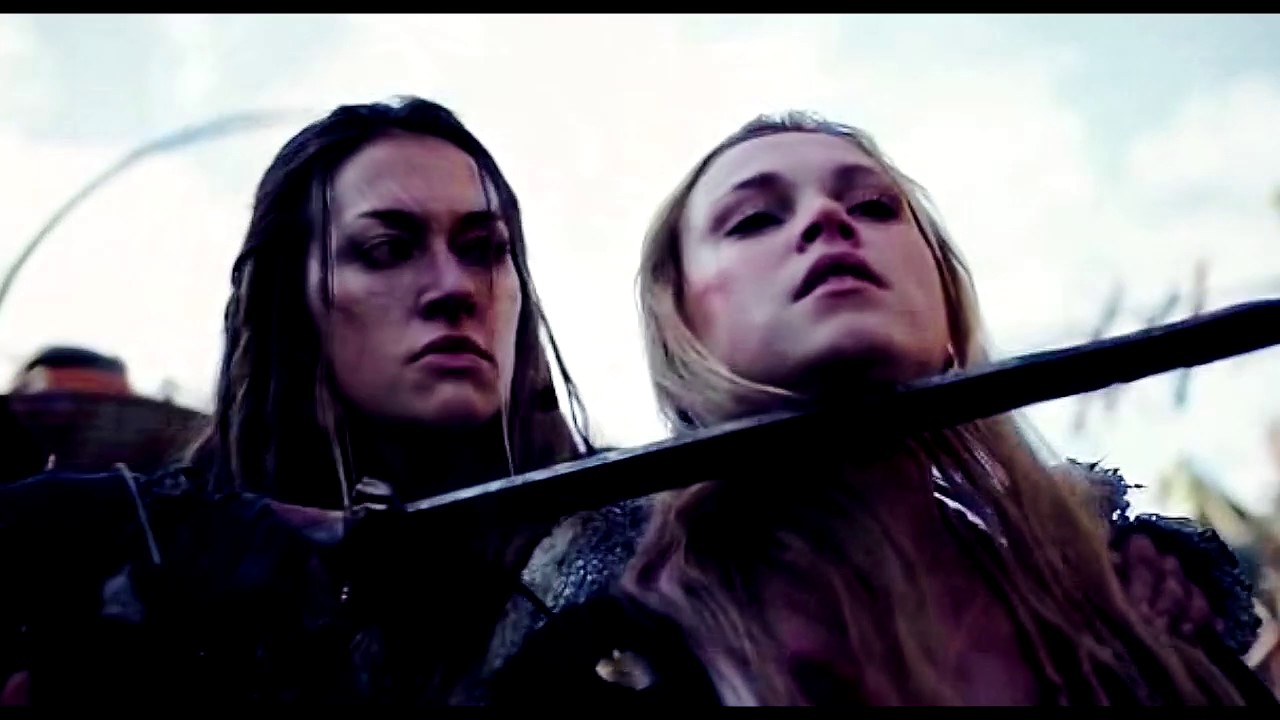 ► Bellamy & Clarke | LOVE YOU BETTER NOW [4x03]