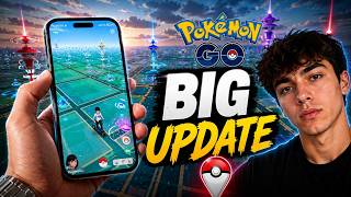 Pokemon GO Hack iOS & Android - How to Get Pokemon GO Joystick, Teleport, Auto Walk 2026 screenshot 3