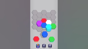 #hexasort #gaming #mindgames #puzzle #mobilegame #puzzlegame #mobilegaming#stressbuster#stressrelief
