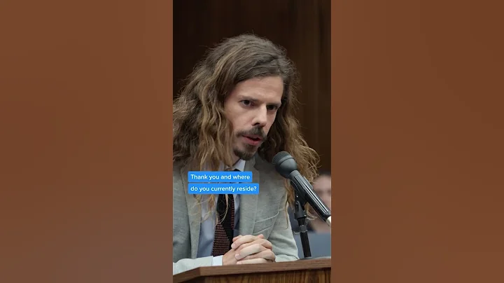 Seems like a hell of a task 😂 | Jury Duty - DayDayNews