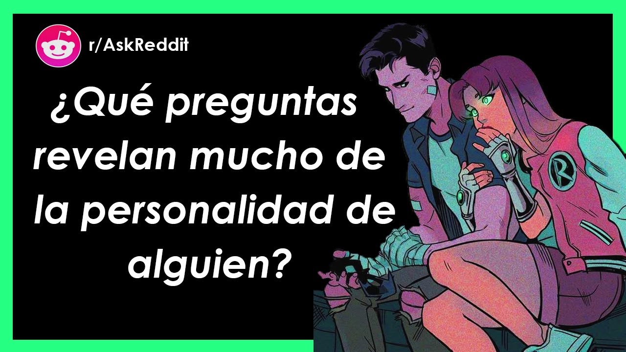 Preguntas simples que revelan mucho de tu personalidad