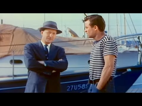 Dangerous Charter (1962) |Macera, Gerilim | Chris Warfield, Sally Fraser | Tam Film, altyazılı