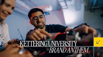 Not Everyone Is Built For Kettering University. But You Are.