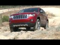 2011 Jeep Grand Cherokee test drive and review