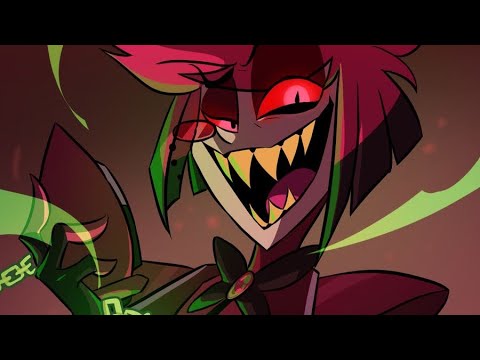 Discord - Alastor - Hazbin Hotel - AMV