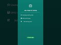 💼 Employment & Skills — SarkarData Govt Data App #Shorts