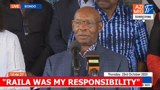Finally Citizen TV  Owner SK Macharia breaks silence for the first time since Raila Odinga's death!