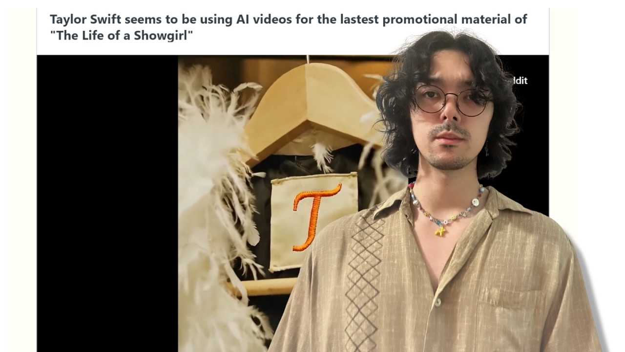 Taylor Swift and the death of the entertainment industry